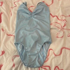 Bullet Pointe Leotard